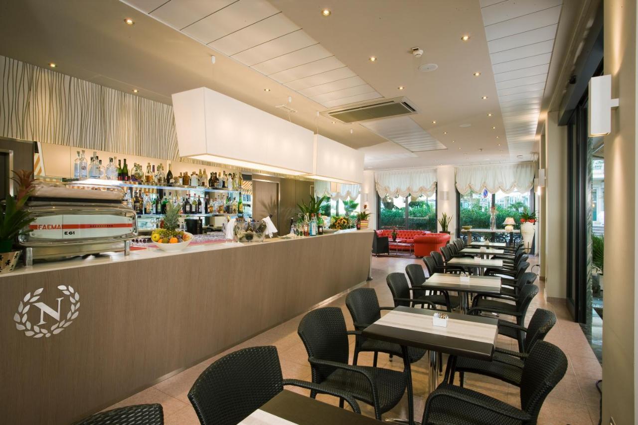 Hotel Napoleon Gabicce Mare Ngoại thất bức ảnh