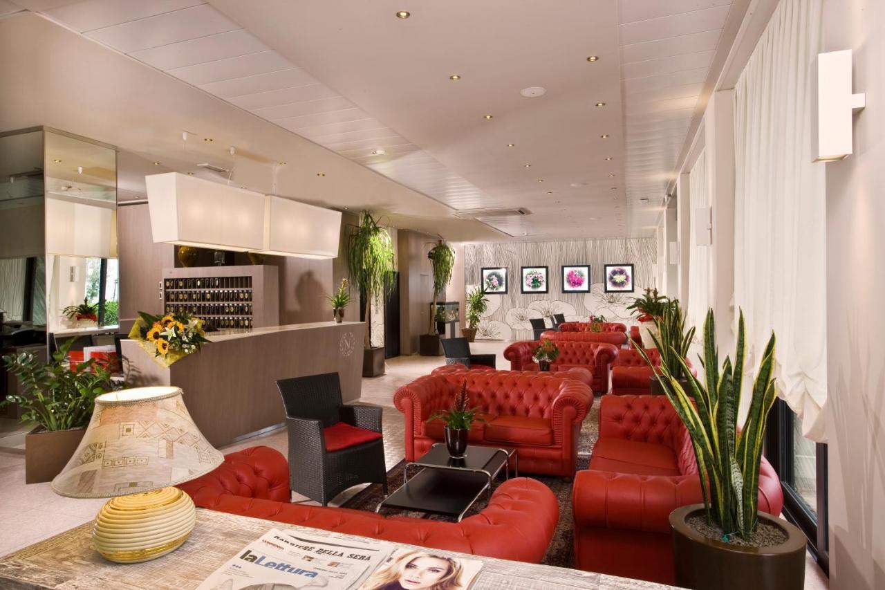 Hotel Napoleon Gabicce Mare Ngoại thất bức ảnh