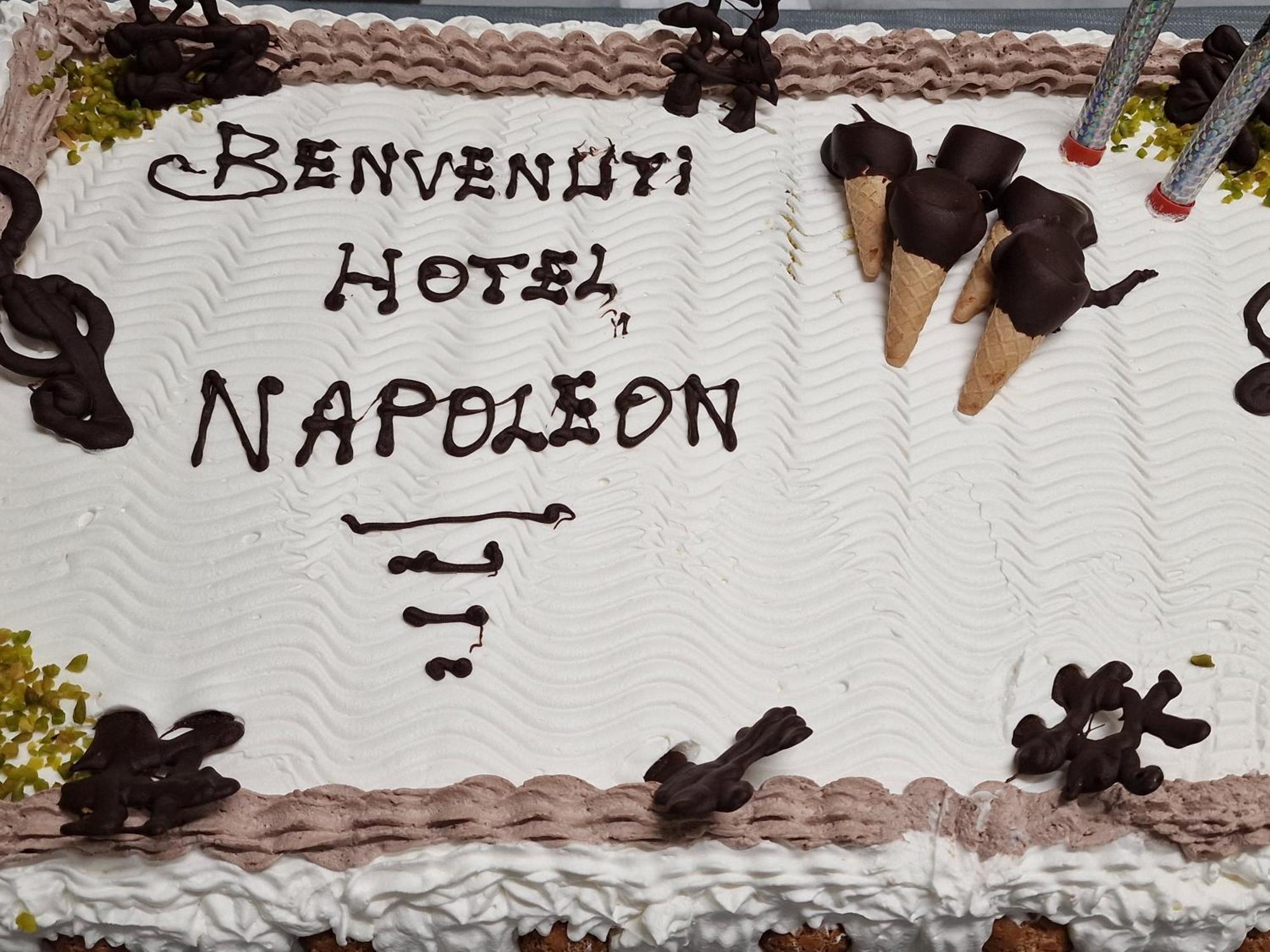 Hotel Napoleon Gabicce Mare Ngoại thất bức ảnh
