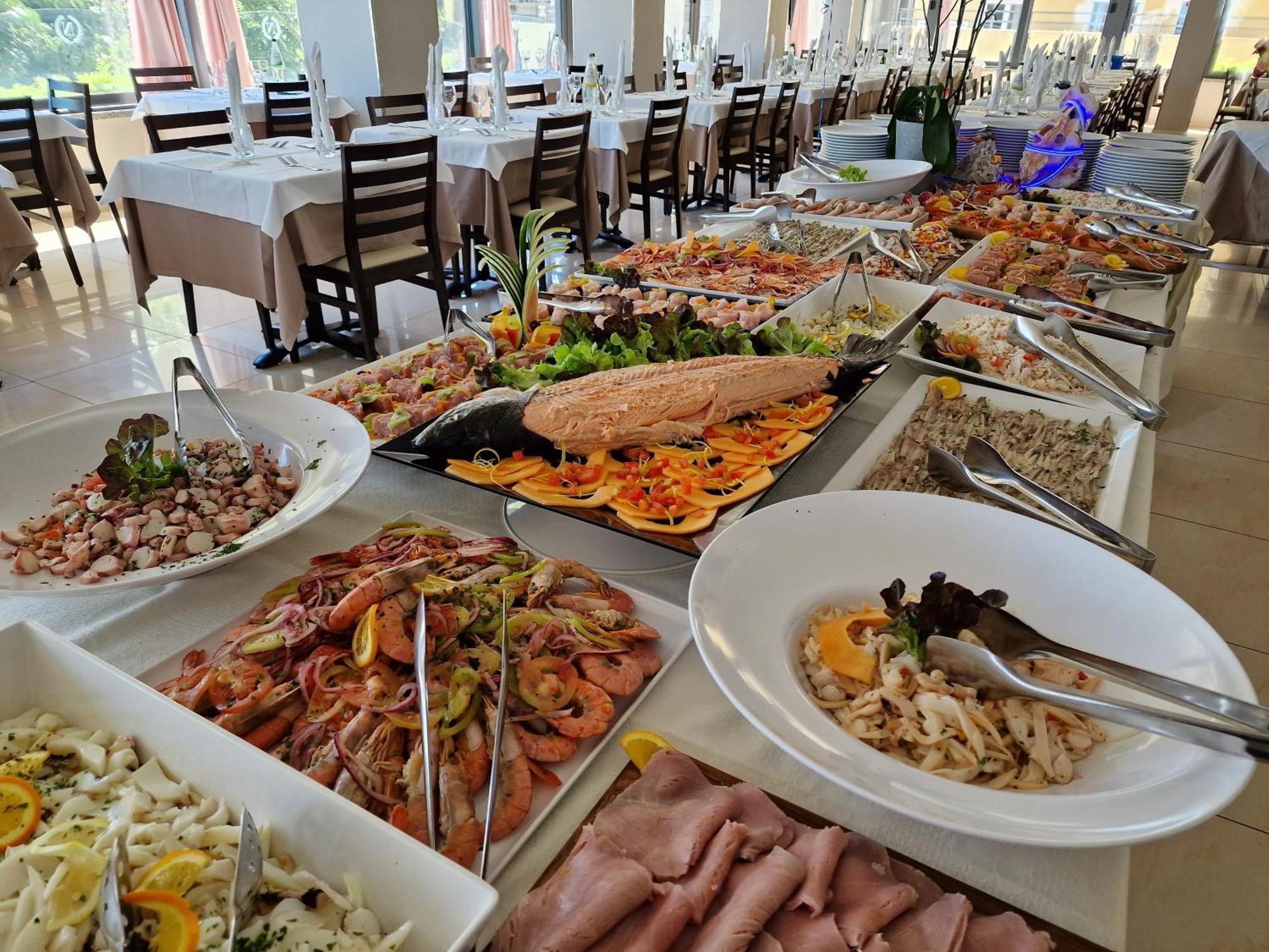 Hotel Napoleon Gabicce Mare Ngoại thất bức ảnh