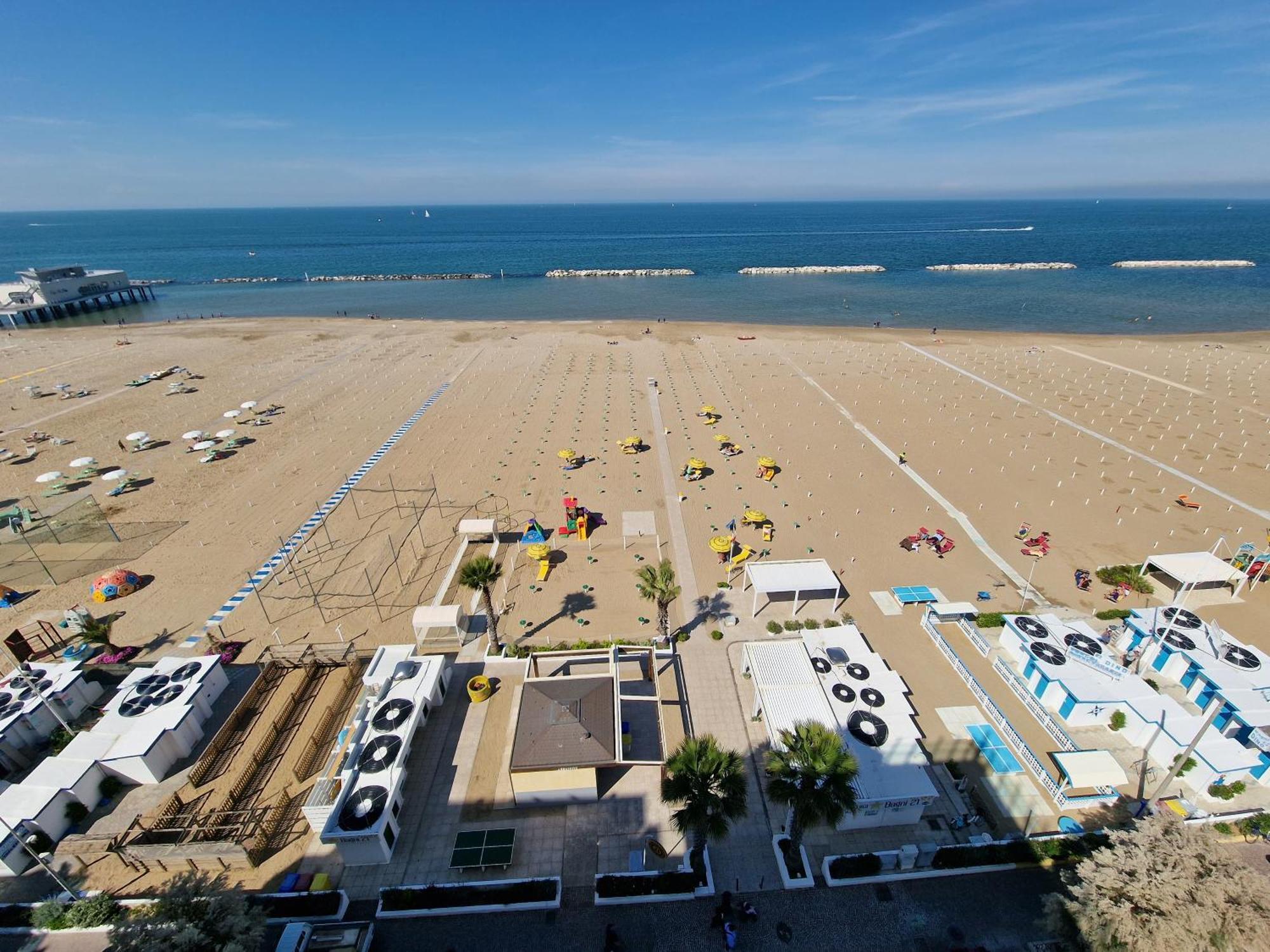 Hotel Napoleon Gabicce Mare Ngoại thất bức ảnh