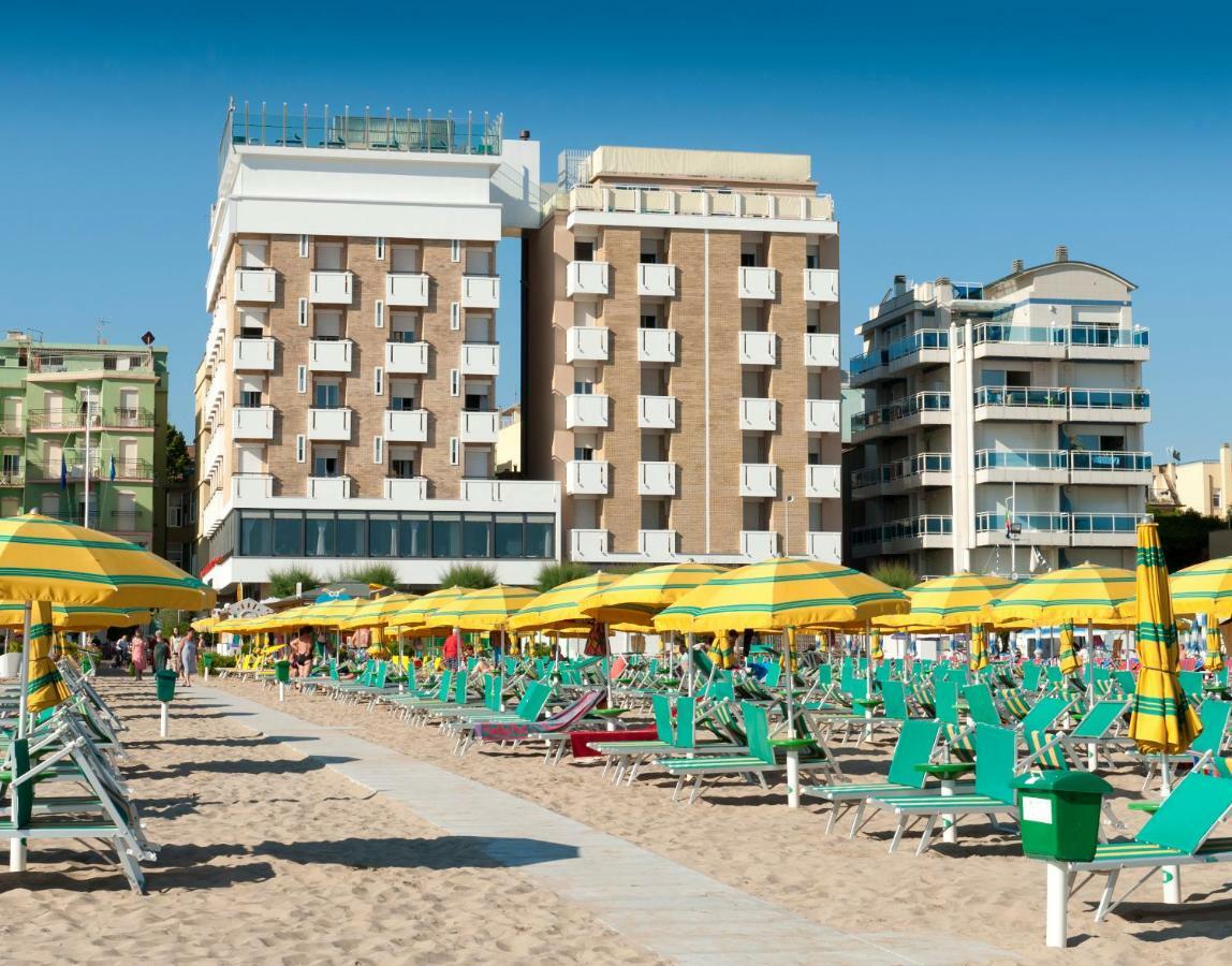 Hotel Napoleon Gabicce Mare Ngoại thất bức ảnh